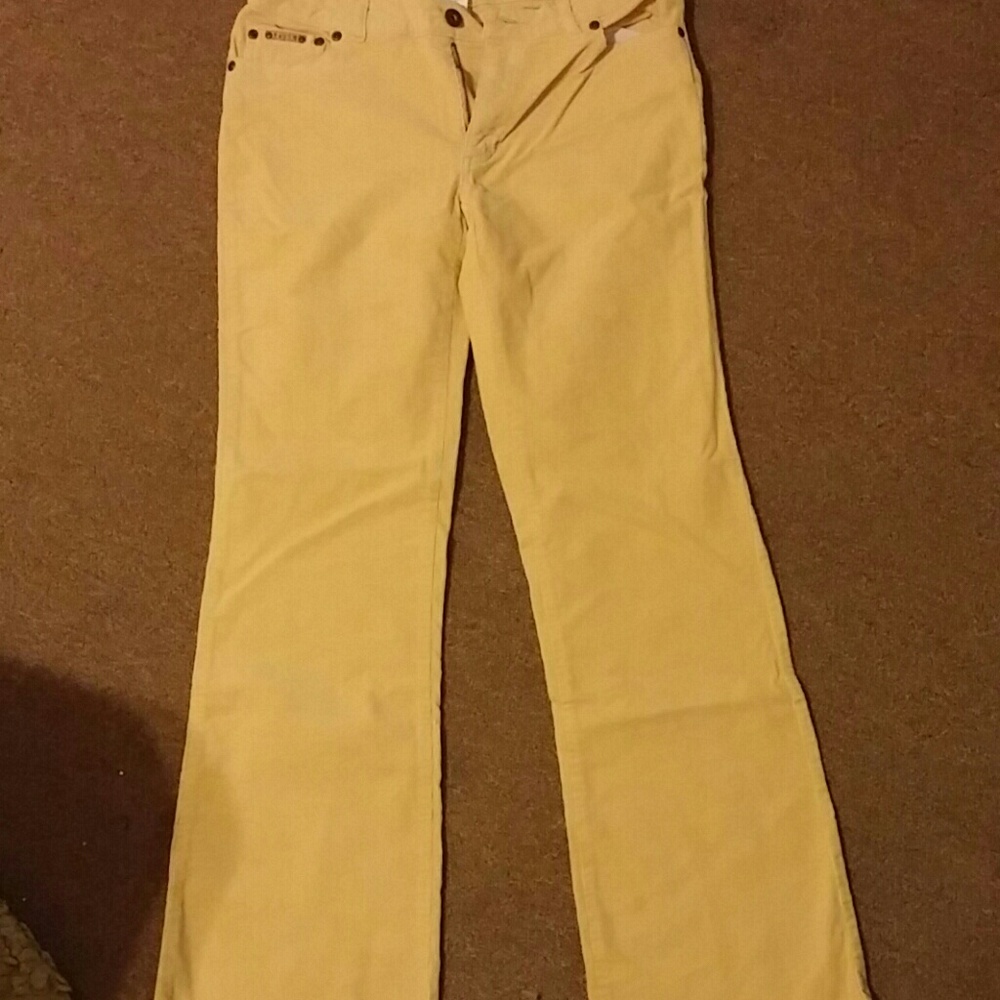 South pole courduroys sz 9
